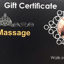 VIP Massage - Sell ​​gift cards