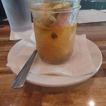 Driftwood Kitchen - Pickled Shrimp - Southern Near Me - Virginia Beach, Virginia Driftwood Kitchen - Pickled Shrimp - Southern Near Me - Virginia Beach, Virginia