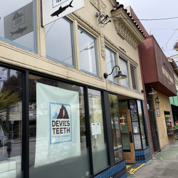 Devil’s Teeth Baking Company - Exterior of Devil's Teeth Baking Company in San Francisco. - Bakeries Near Me - San Francisco, California Devil’s Teeth Baking Company - Exterior of Devil's Teeth Baking Company in San Francisco. - Bakeries Near Me - San Francisco, California