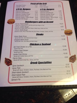 Menu photo 5 Snickers Bar & Grill Chicago, IL Menu photo 5 Snickers Bar & Grill Chicago, IL
