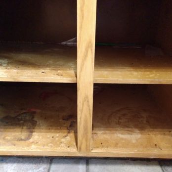 Cleaning Angels - Michael V. - Didn't Even Attempt to Clean in Cabinets - Office Cleaning Near Me - Austin, Texas