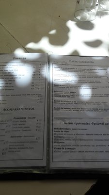 Menu photo 2 Ravello Buenos Aires, C
