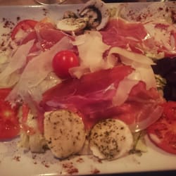 Nolita Caffè - Salade italienne