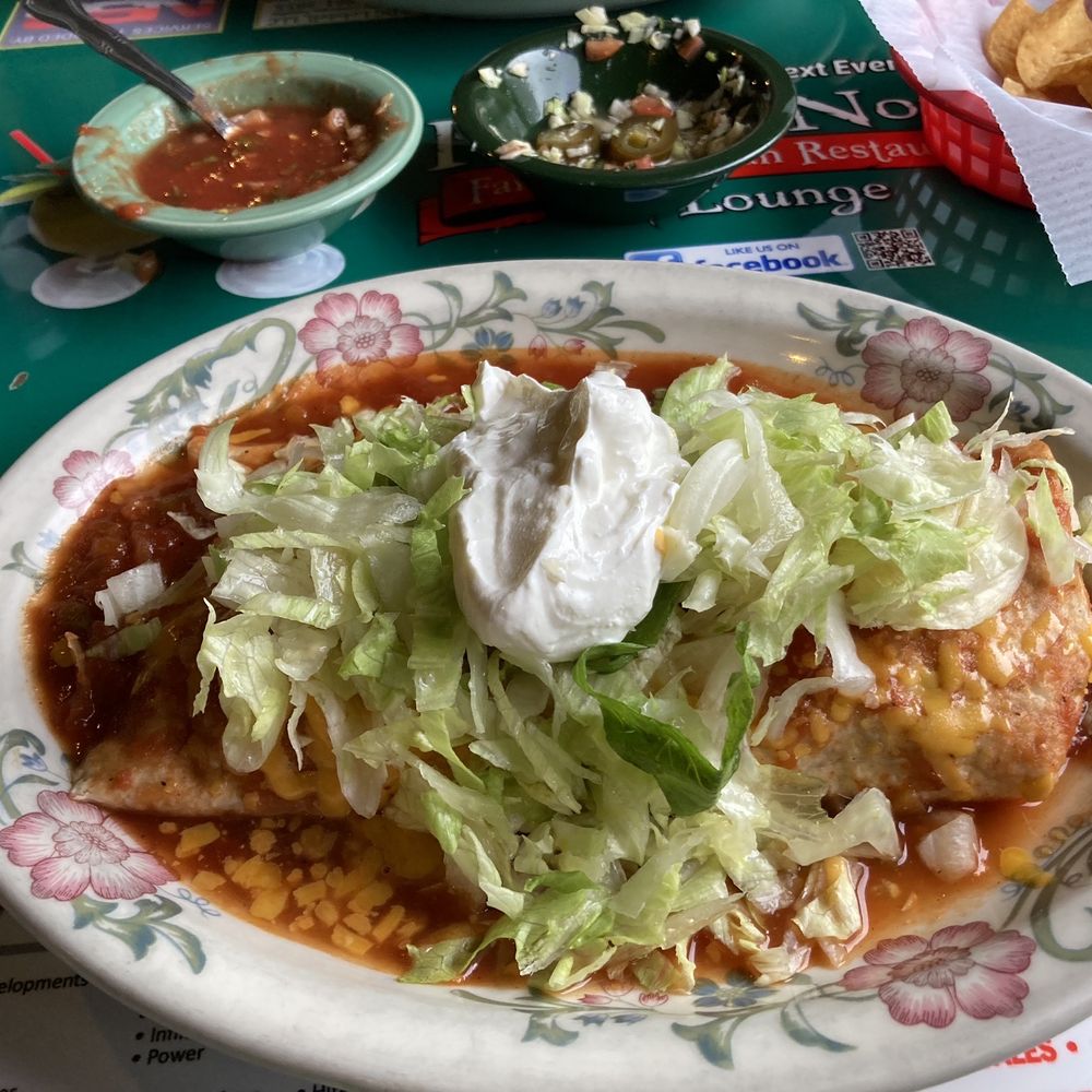 Burrito, sauce was a bit too watery Burrito, sauce was a bit too watery