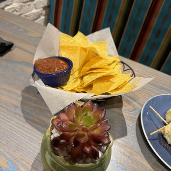 Baresco - Chips and Salsa - Mexican Near Me - Pompano Beach, Florida