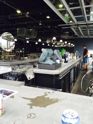 Buffalo RiverWorks by null