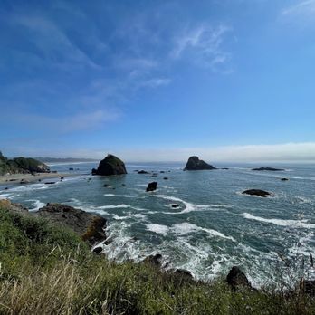 Baker Beach - Beaches Near Me - Trinidad, California