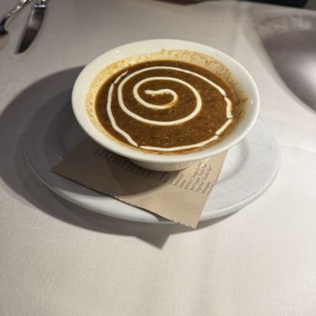Postino - Black Lentil Soup. - New American Near Me - Lafayette, California