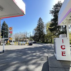 Madison Park Shell