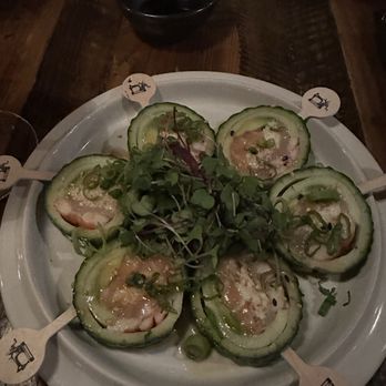 Sandfish - Lollipop roll - Sushi Bars Near Me - Palm Springs, California Sandfish - Lollipop roll - Sushi Bars Near Me - Palm Springs, California