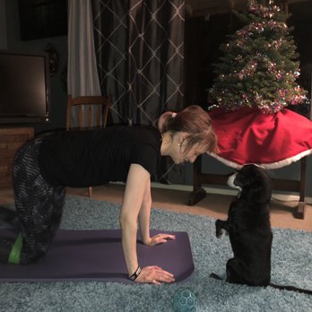 Whole Body Strength - In home training! Alongside a cute accountability dog! - Trainers Near Me - Monrovia , California Whole Body Strength - In home training! Alongside a cute accountability dog! - Trainers Near Me - Monrovia , California