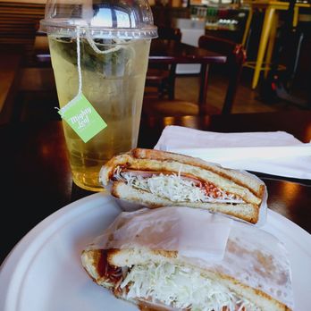 Cafe Toast - K Street Toast and Iced Jasmine Tea - Coffee & Tea Near Me - Flushing, New York