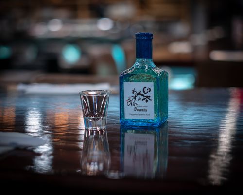 Sushi Kabuki by null