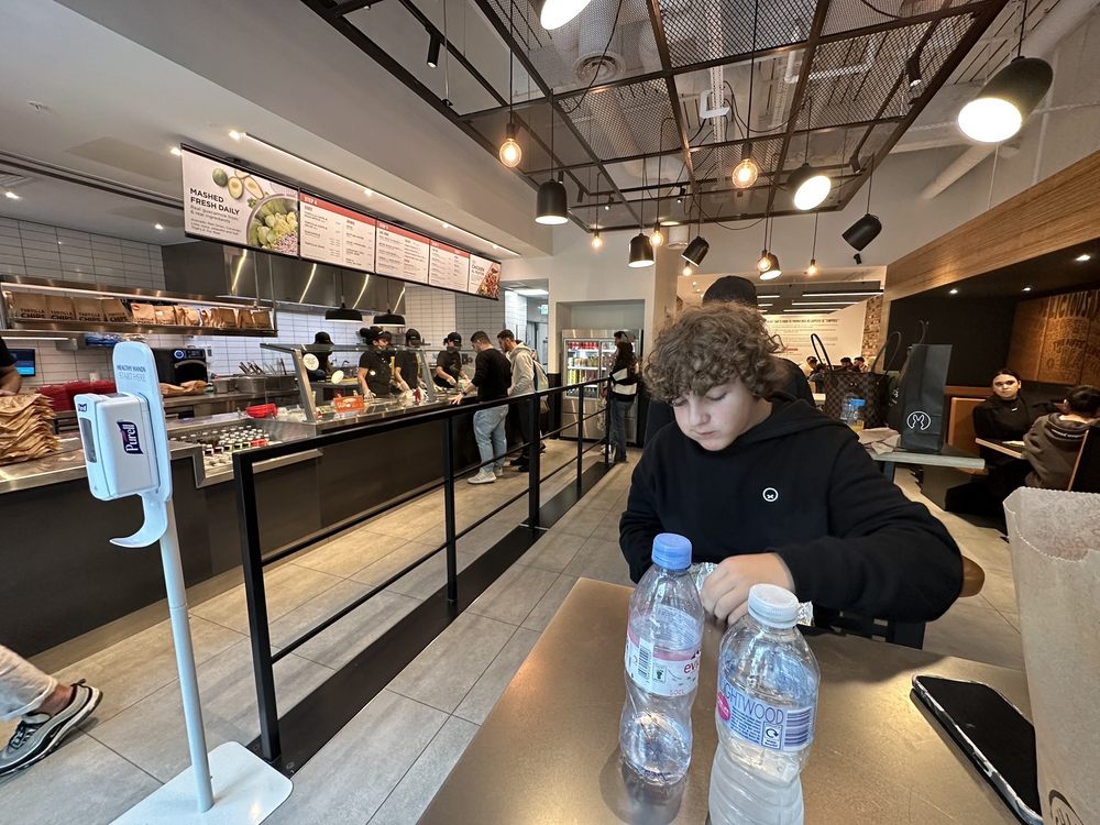 Chipotle Mexican Grill