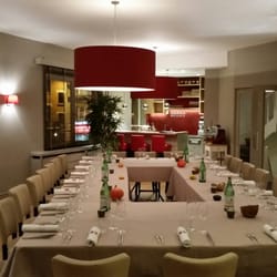 Le Coq en Pâte - Salle privée à l'étage