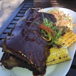 Baby back ribs Baby back ribs