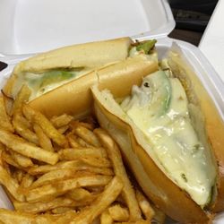 Dalton HD Pizza - Mexican Grill Sub