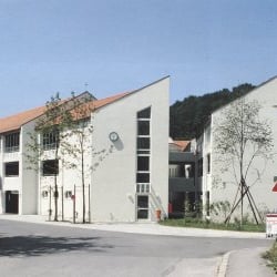 Parkhaus Überfuhrstraße