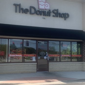 The Donut Shop - Donuts Near Me - Lockport, Illinois The Donut Shop - Donuts Near Me - Lockport, Illinois