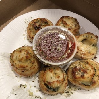 Piecasso - Garlic Knots - Pizza Near Me - Stowe, Vermont
