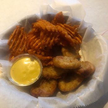 Red Crawfish Seafood & Wings - Sweet Potato Fries and nuggets - Seafood Near Me - Lawrenceville, Georgia Red Crawfish Seafood & Wings - Sweet Potato Fries and nuggets - Seafood Near Me - Lawrenceville, Georgia