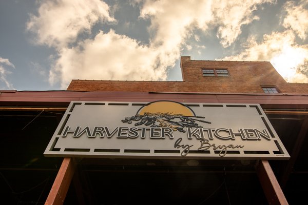 Harvester Kitchen by Bryan by null