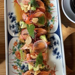 King Salmon Roll King Salmon Roll