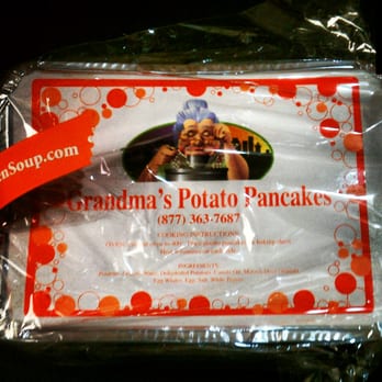 Grandmas Chicken Soup - Latkas - Gift Shops Near Me - Woburn, Massachusetts Grandmas Chicken Soup - Latkas - Gift Shops Near Me - Woburn, Massachusetts