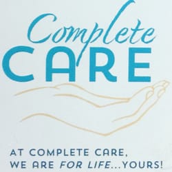 Complete Care - Our business logo.