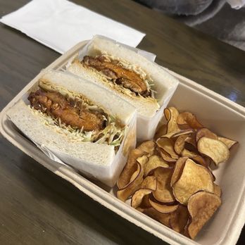 Sando Street - Japanese Near Me - Chicago, Illinois