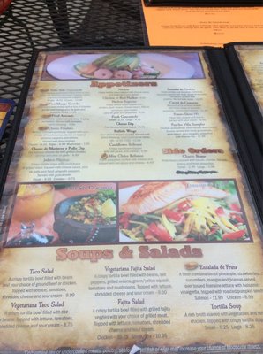 Menu photo 3 Pancho Villa Mexican Restaurant - Stafford Stafford, VA Menu photo 3 Pancho Villa Mexican Restaurant - Stafford Stafford, VA
