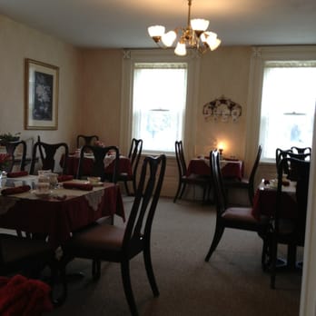 Rosepointe Cottage Tea Room Closed Tea Rooms 107 Center St