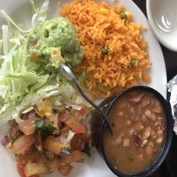 El Charro - Molcajete side - Mexican Near Me - Cameron, Texas