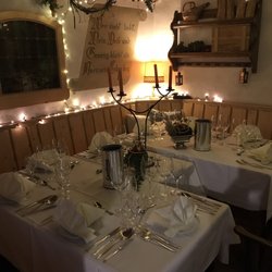 Beckmanns Restaurant Im Landhotel Sauerländer-Hof