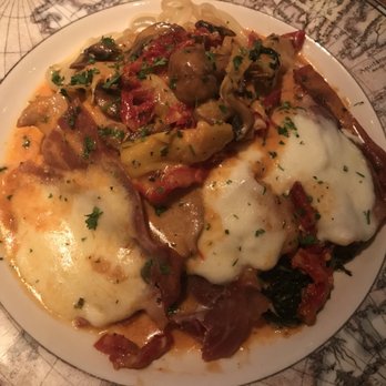 Gusto - Scaloppa Alla gusto. SO GOOD. - Italian Near Me - Jacksonville Beach, Florida Gusto - Scaloppa Alla gusto. SO GOOD. - Italian Near Me - Jacksonville Beach, Florida