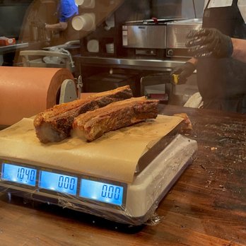 Bark Barbecue - Chicharron (pork belly) - Barbeque Near Me - Brooklyn, New York