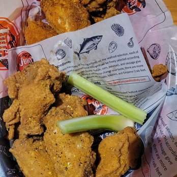 Juicy Seafood Indy - Castleton - Wings - Min - Seafood Near Me - Indianapolis, Indiana Juicy Seafood Indy - Castleton - Wings - Min - Seafood Near Me - Indianapolis, Indiana