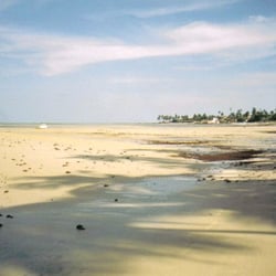 Praia de Ponta de Pedras - Privates Foto