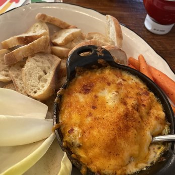 Wicked Sisters - Crab Dip - American Near Me - Baltimore, Maryland Wicked Sisters - Crab Dip - American Near Me - Baltimore, Maryland