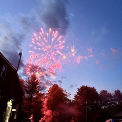 Mystic Valley Campground - Fireworks