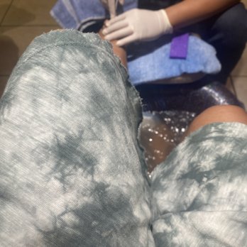 Sparkle Nails - It's necessary - Hair Removal Near Me - Oklahoma City, Oklahoma