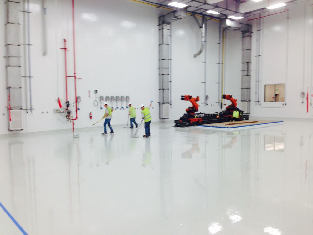 SUMMIT INDUSTRIAL FLOORING Updated August 2024 12 Photos 3065