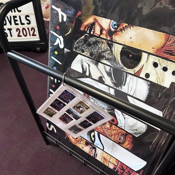 Manifest Comics & Cards - Hobby Shops Near Me - Bayonne, New Jersey Manifest Comics & Cards - Hobby Shops Near Me - Bayonne, New Jersey