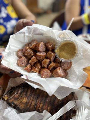 Barrel House BBQ by null