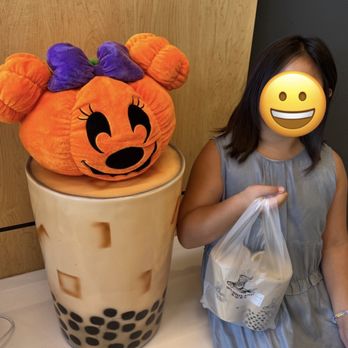 Wushiland Boba - Happy girl. Look at all the bobas in there!! - Bubble Tea Near Me - Anaheim, California Wushiland Boba - Happy girl. Look at all the bobas in there!! - Bubble Tea Near Me - Anaheim, California
