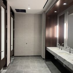Comerica Bank - Restroom