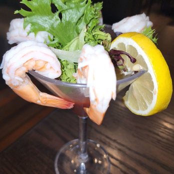 Table 9 - Shrimp Martini - New American Near Me - Cortlandt Manor, New York