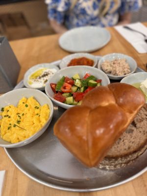 Liv Breads Artisan Bakery and Coffee Bar by null
