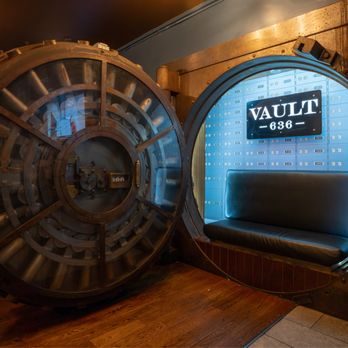 Vault 636 Restaurant - Venues & Event Spaces Near Me - Stroudsburg, Pennsylvania