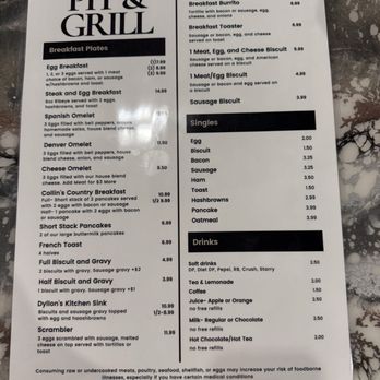 Poppy's Pit & Grill - Breakfast menu - New American Near Me - Elk City, Oklahoma Poppy's Pit & Grill - Breakfast menu - New American Near Me - Elk City, Oklahoma